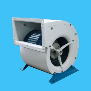 DW series centrifugal ventilator