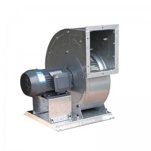 LTZS Series Forward-curved Blade Single-inlet Shaft-driven Centrifugal Fan