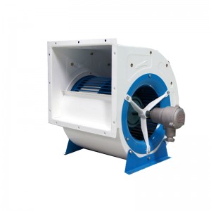 China Supplier Industrial Centrifugal Fan - BDW series explosion-proof centrifugal ventilator – Lang Tai