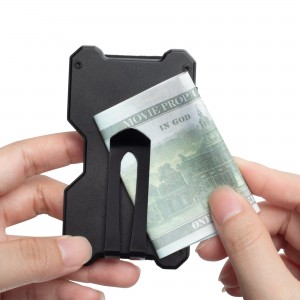 Kineska tvornica Mini Credit Card Holder Cardholder Wallet Oem