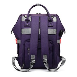 Багатофункціональна велика сумка для підгузників, рюкзак для підгузників «Мумія» для подорожей по догляду за дитиною
