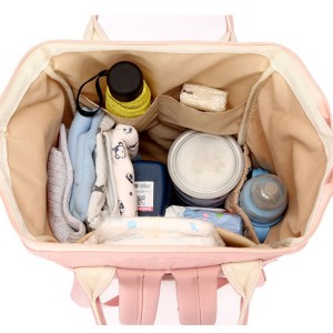 Diaper Bag Multi-Function Waterproof Travel Backpack Nappy Bags includes changing pad stroller straps