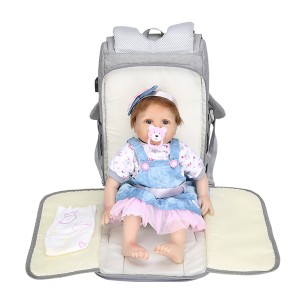 USB Charger Mummy Maternity Baby Diaper Bag Backpack Organizer No Mummy Mother Maternity Baby Bags