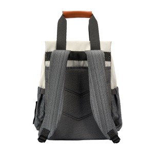 मल्टी-फंक्शन मॉम मैटरनिटी नैपी बैग लार्ज कैपेसिटी बेबी ट्रैवल टोट डायपर स्ट्रोलर बैग मॉम के लिए मम्मी बैकपैक डिज़ाइनर