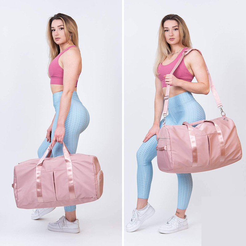 What Should We Bring In A Gym Bag?