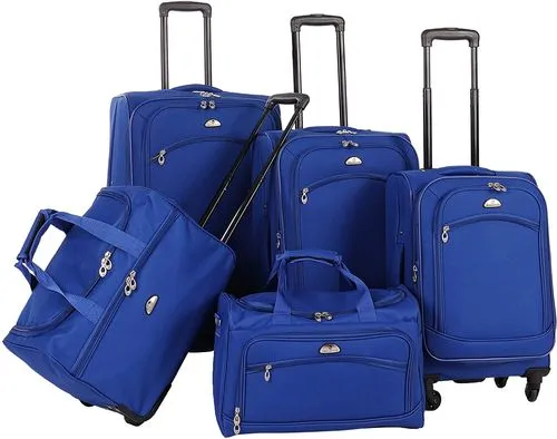 What Material to Choose for The Trolley Case?