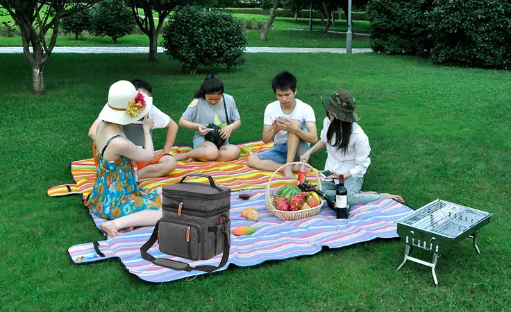 Consellos para mercar bolsas de picnic