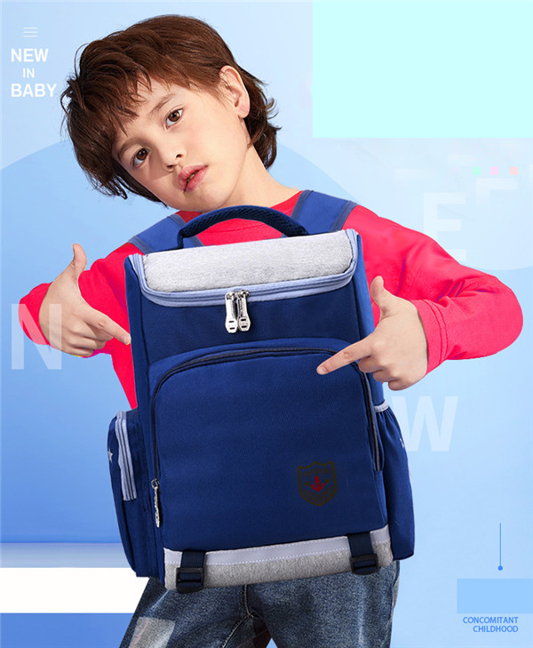 Quam eligere School Bag