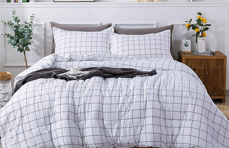 Kako očistiti vzmetne posteljne izdelke iz tencela?Ne bodite neprevidni, posteljne izdelke poškodujete sami