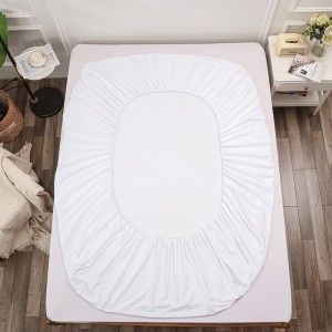 Cjenik za kineski novi luksuzni set prekrivača za krevet, mekana posteljina, jednodijelna satenska plahta