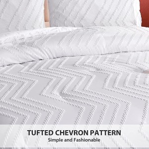 Wholesale Discount China Customized Tufted DOT 3PCS Comforter Cover Prime Quality Polyester High Quality Bedding Sets
