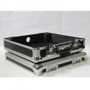 کیس آلومینیومی DJ Equipment Hard Storage Case با پوشش سفارشی EVA