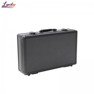 Aluminium Watch Case Travel Repono Box For 12 Watches