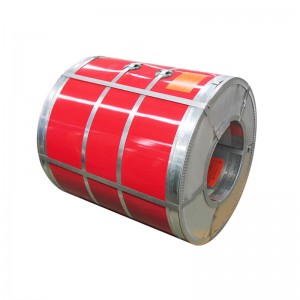 Fornitore Chine di bobina d'acciaio d'aluminiu immersa calda