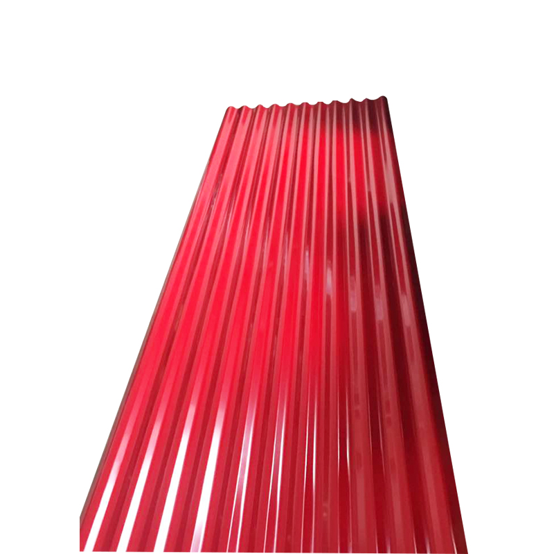 Corrugated Roofing Sheet 