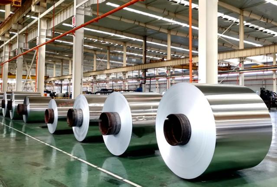 What is galvanized steel coil？