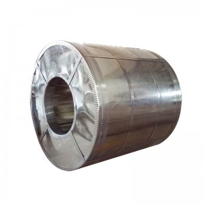 G550 Z275 Hot Dip Galvanized Steel Coil និងច្រូត