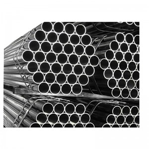 High Quality Black/GI Square Round Steel Pipes Tubes