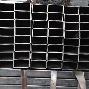 Правоаголни квадратни тркалезни челични цевки