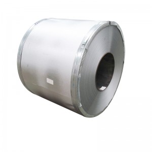 Ral Color Coated Steel Coil - Best quality steel sheet prices hs code galvalume steel coil  – Lueding
