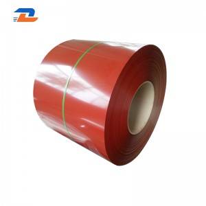 PPGL Prepainted Galvalume Steel Coil