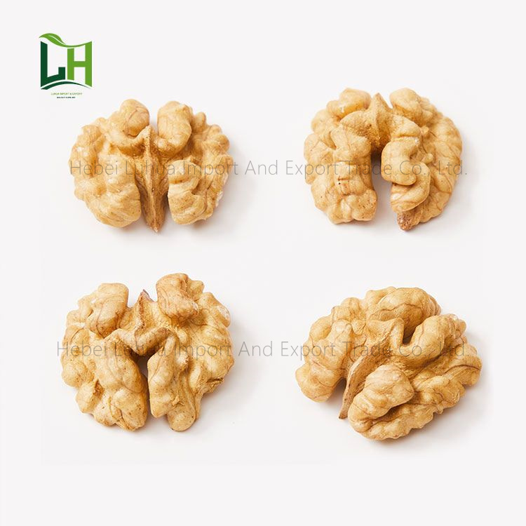 Walnut kernel light halves china walnut without shell price තොග walnut nut