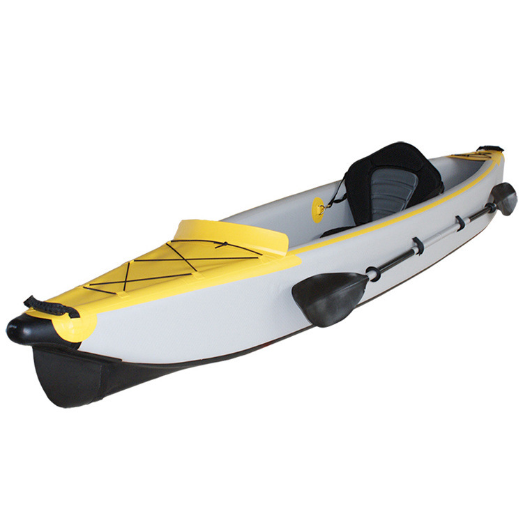 Inflatable kayak,PHT-01,Custom logo 1 person kayak,kayak under 300 dollars