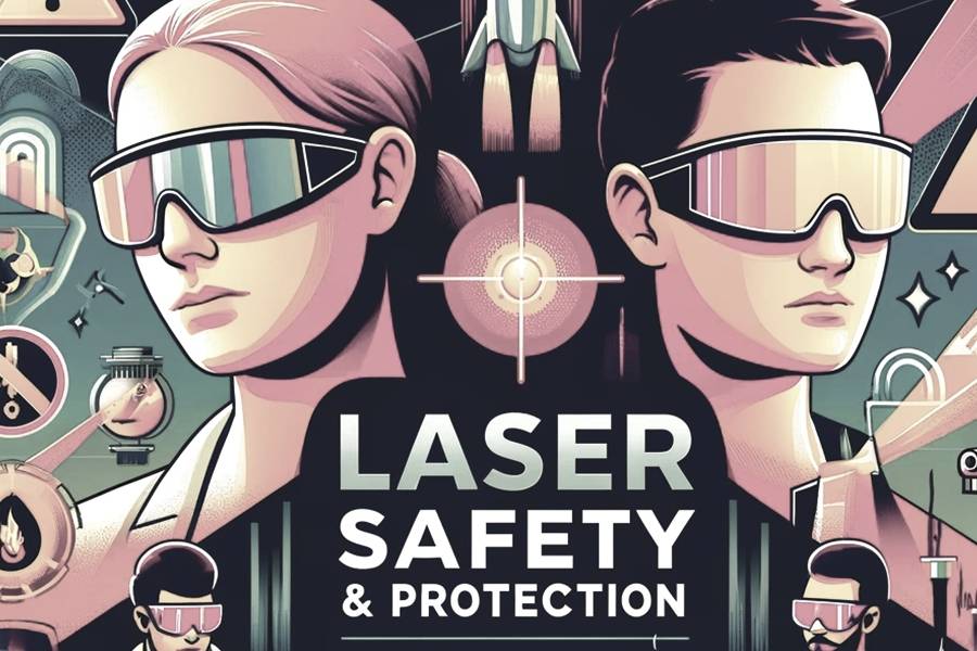 Comprensión da seguridade do láser: coñecementos esenciais para a protección do láser