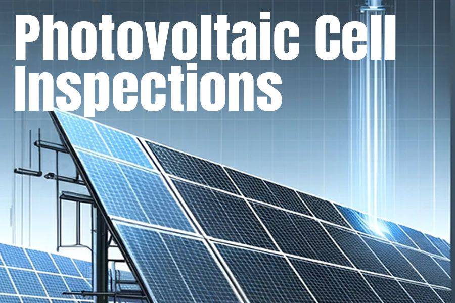 Zgjidhje laserike me dritë katrore 5W-100W për inspektimin e qelizave fotovoltaike