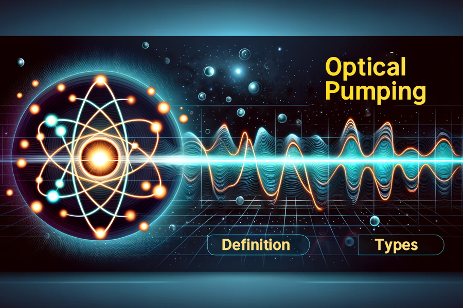 Cos'è il pompaggio ottico nel laser?