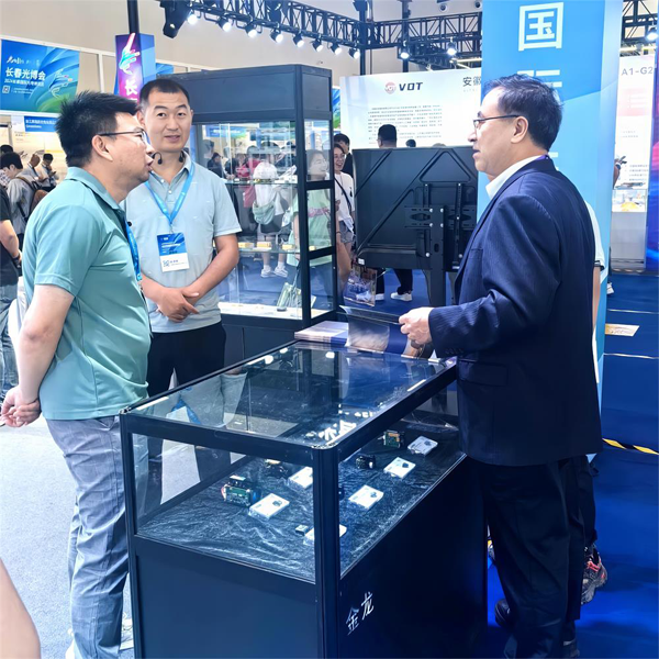 Lumispot – Exposición Internacional Fotovoltaica de Changchun concluyó con éxito