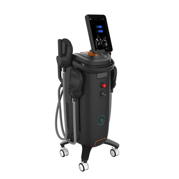 Emsculpt Muscle Stimulation Aircooling System Neo Rf Machine 4 Handles Machine