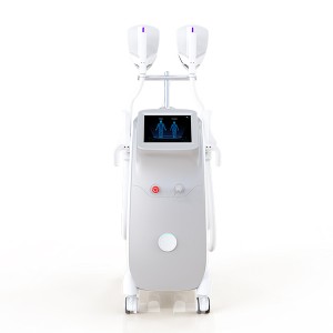 New Design 4 Handles EMS Device Emsculpting Electro Slimming Muscle Stimulation Machine