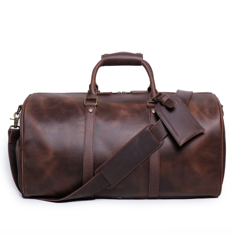 Leather Bags for Men: Take a Look at 5 Best Leather Bags for Men in India - The Economic Times