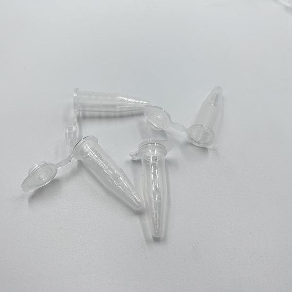 Micro Centrifuge Tubes 0,6ml 1,5ml 2ml 5ml