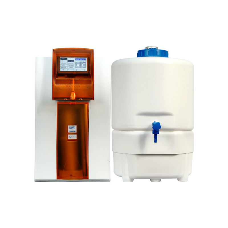 SMART PLUS E, new design, pure water machine Featured Image