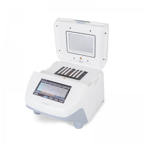Nagykereskedelmi Kína Molekuláris Kutatólaboratórium DNS-tesztelés PCR Gradiens Thermocycler PCR Rt Test Rt Mini Thermal Cycler PCR