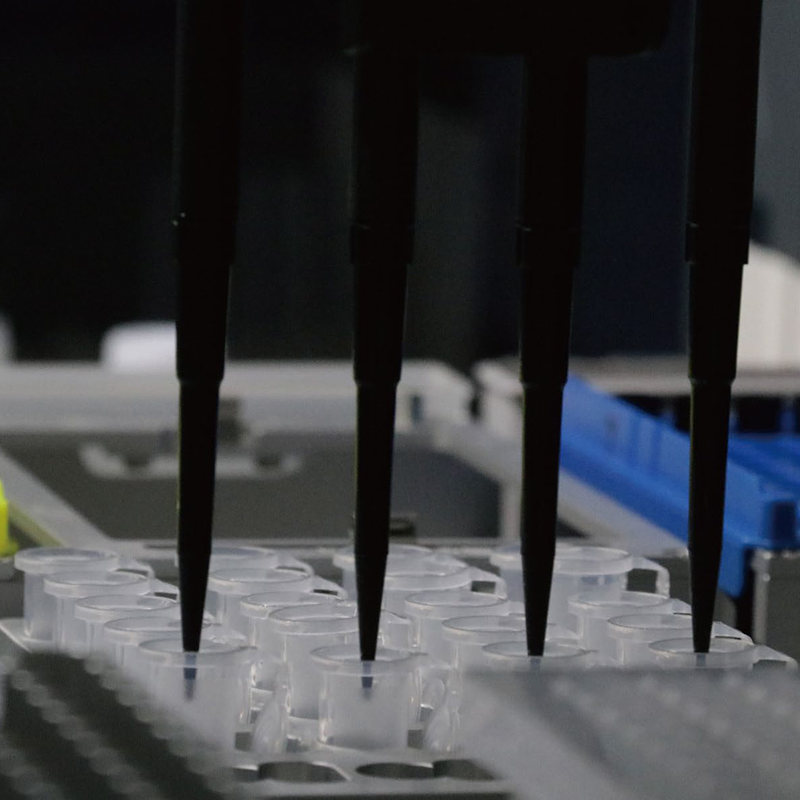 Automatic Workstation Pipette Tips