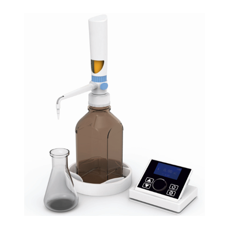 Electronic Titrator, bottle-up Dispenser Featured Image