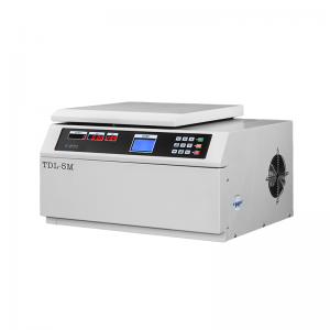 Bechtop centrifuge refrigerated dị obere