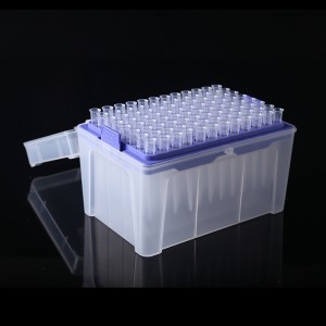 Gbogbo Filtered Pipette Tips