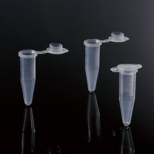 Micro centrifugebuisjes 0,6 ml 1,5 ml 2 ml 5 ml