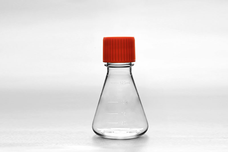 Ukusetshenziswa kwe-erlenmeyer shake flask ku-Jurkat cell culture