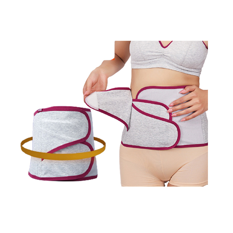 Postnatal Belt Postnatal Abdominal Shaping Belt For Maternity BLK0006 Featured Image