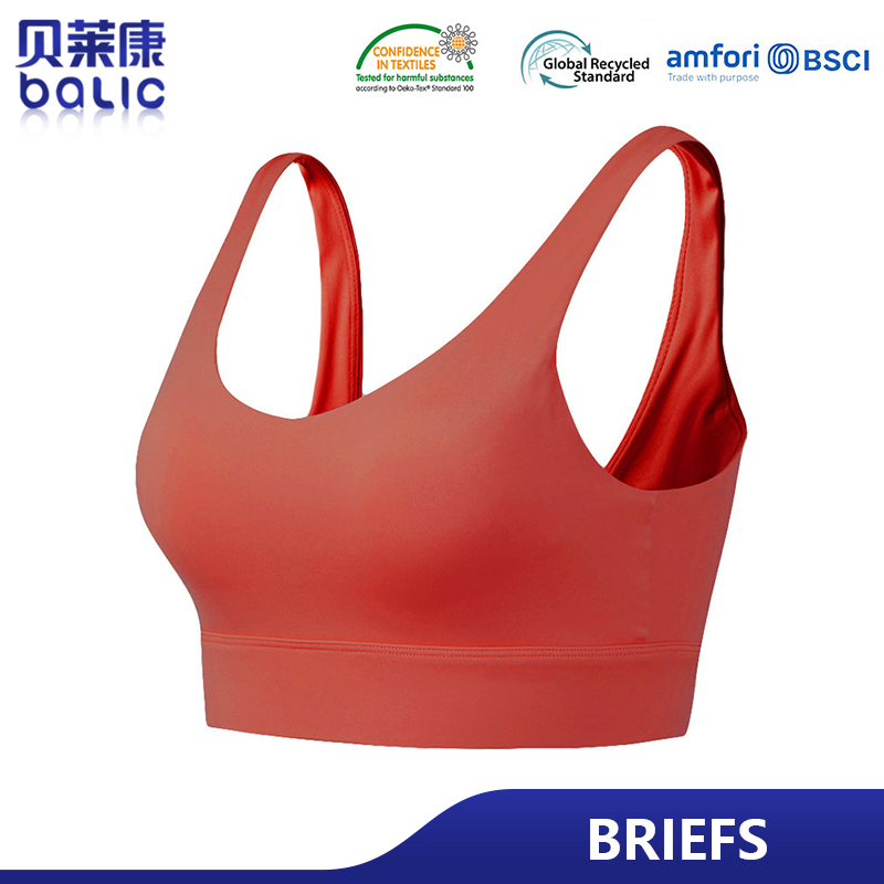 Sports Bra Shaping Beauty Back For Athletic Sports BLK0100