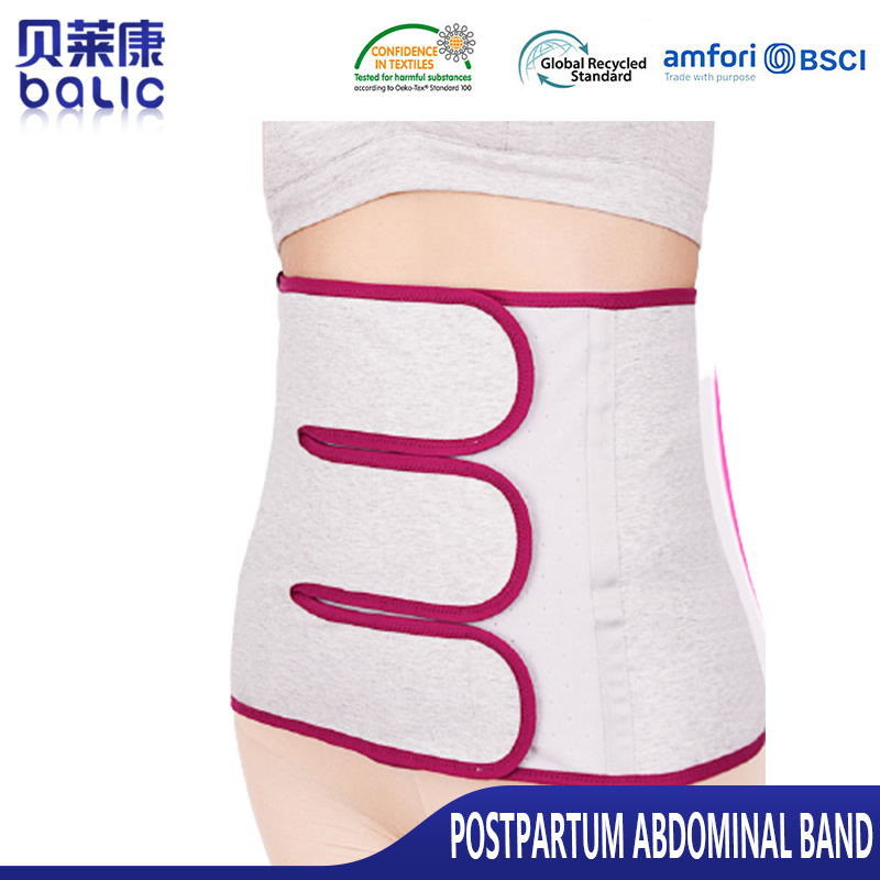 Abdominal Bandages Postpartum Abdominal Belts For Maternity BLK0003