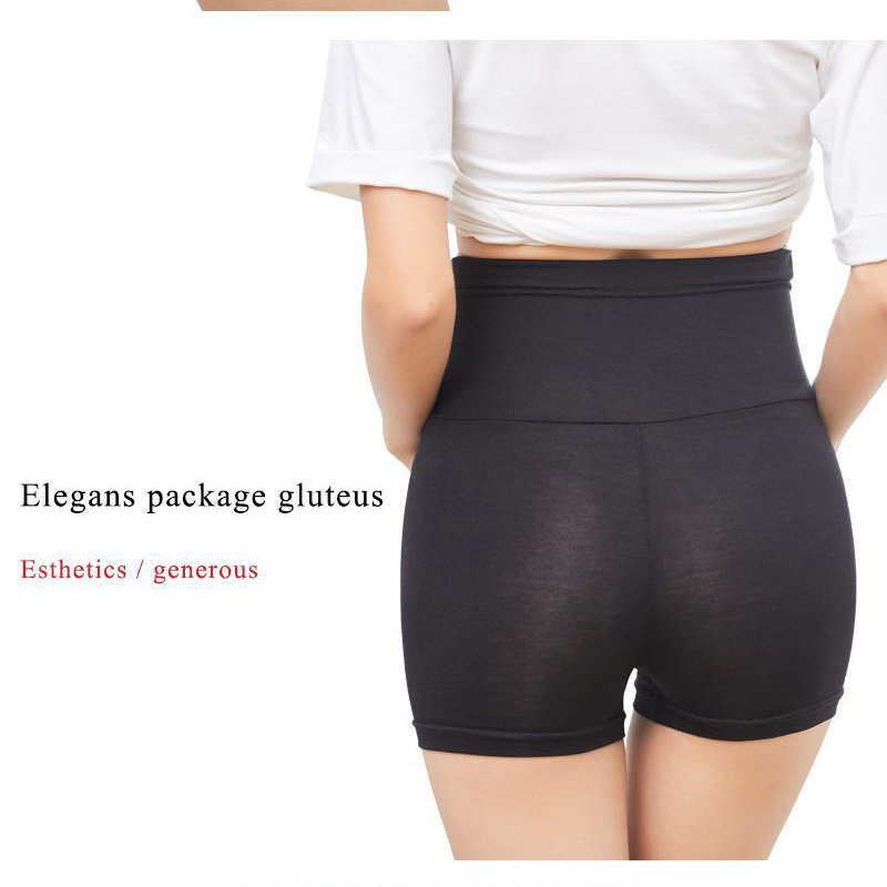 Safety Pants Pregnancy Underwear For Maternity BLK0020