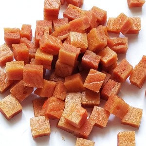 LSCJ-53-Нарэзаныя кубікамі курыца і морква