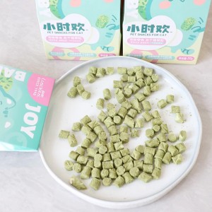 I-LSFD-50-FD catgrass Bites (I-Multi Flavour)