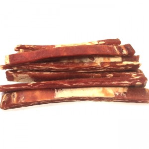 Factory Price For Pet Food Supplier - LSN-06 beef with cod slice – Luscious